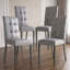 Chaise parsons Almin