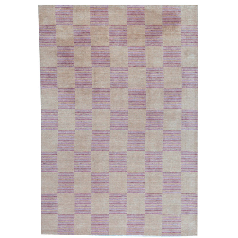 Gabbeh One-of-a-Kind 9'9" X 13'11" Area Rug
