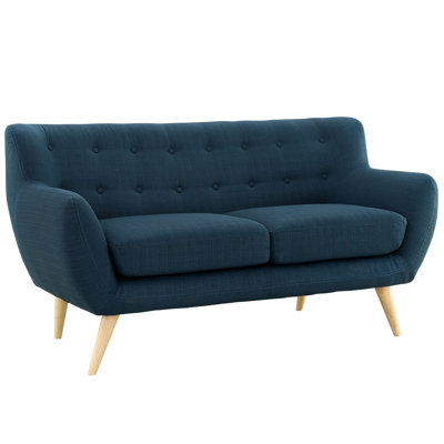 Causeuse rembourrée Carson Carrington Nordborg de Modway