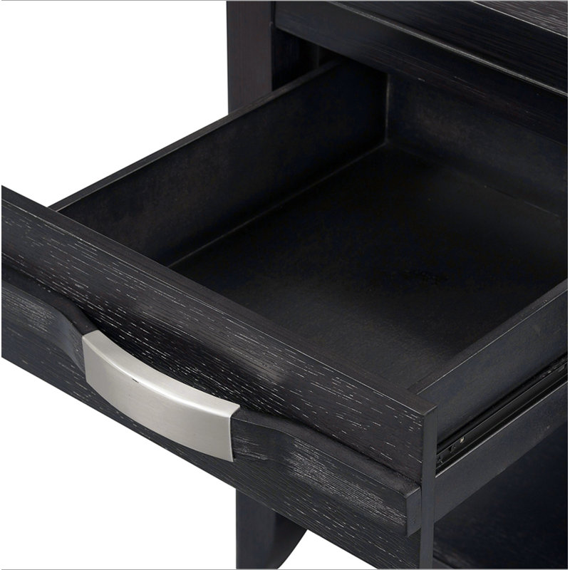 24x20x25" End Table