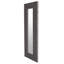 Nisswa Styrene Flat Wall Mirror