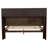Eastern LED Storage Bookcase Bed