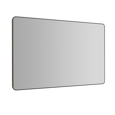 Lesamuel Aluminum Frame Wall Mirror