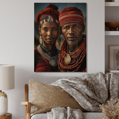 " African Tribes Masai Tanzania "