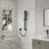 3-Function Handheld Shower with 26-Inch Slide Bar and 59-Inch Hose