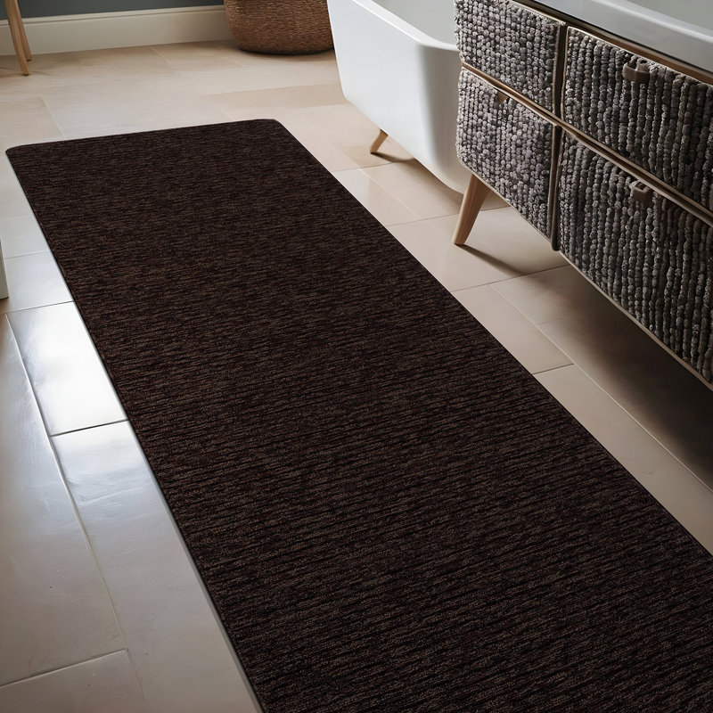 Arturas Non-Slip Area Rug, Runner 2' x 10'