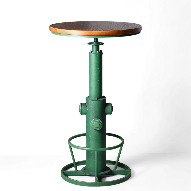 Table de bar Industrial