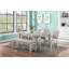 Devayah 6 Piece dining set-989103994