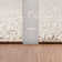 Textured Fringed Area Rug