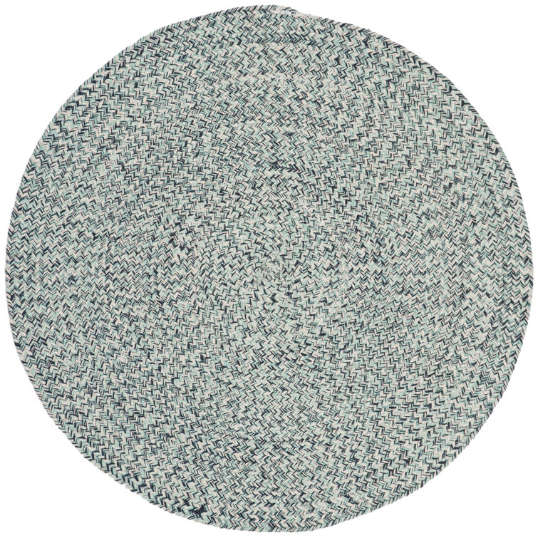 Manz Hand Woven Cotton Solid Rug