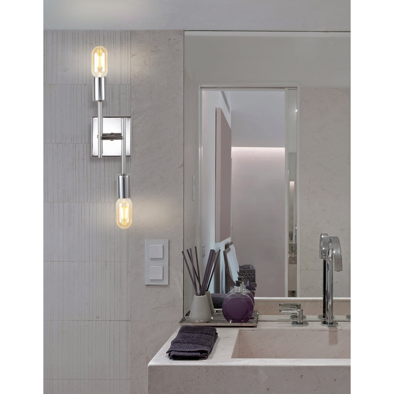 Applique à bras Cushing, H 18,75 po x l 4,5 po x P 5 po