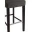 Wilken Counter Stool with Solid Wood Frame