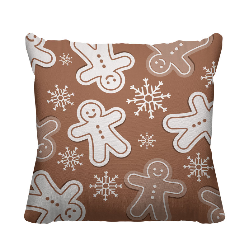 Coussin Holiday, L 17 po x H 17 po, Chair