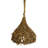 Torbert 1 - Light Brown Single Pendant