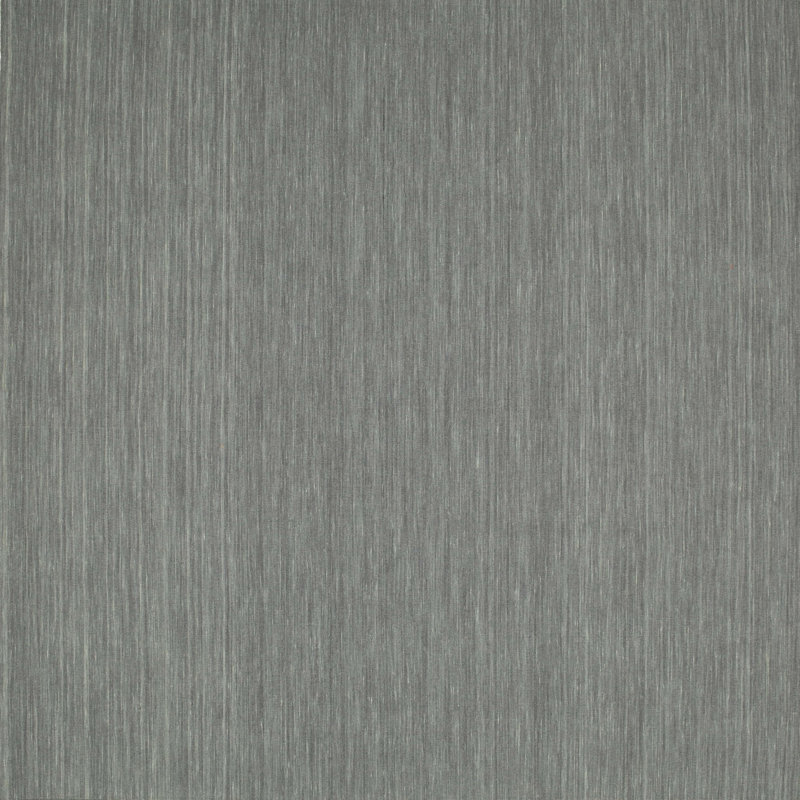 Tapis contemporain gris, Carré 5 pi