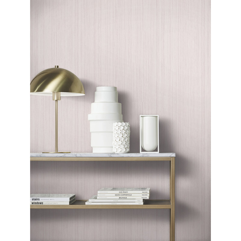 Papier peint strié, Mauve