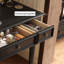 Bureau à 3 tiroirs Simple Classic-2081353425