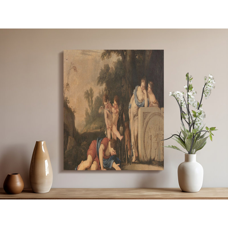 Wrapped Canvas Print Set, 50.8 cm H x 40.64 cm W