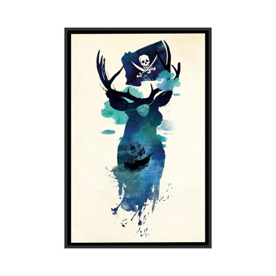 " Captain Hook " by Robert Farkas