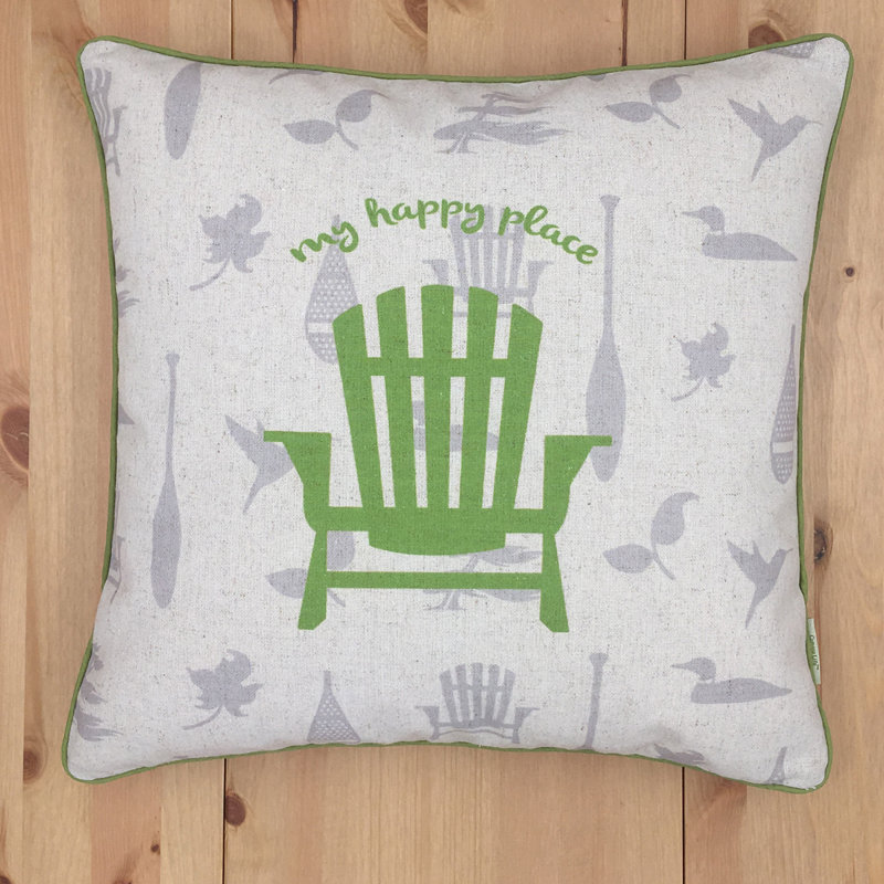 Coussin Muskoka