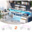 Joinvil L-Shaped Computer Desk with Drawers-1445266904-1450480825