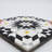 Semara 8" x 8" Cement/Marble Patterned Wall & Floor Tile