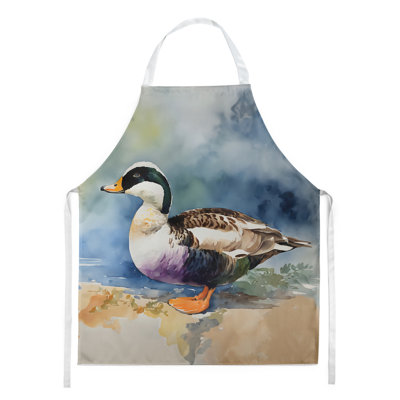 Tablier de canard commun