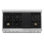 ProfessionalStainless 48" Gas Cooktop with 7 Burners and Griddle