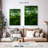 Bubble Encased Plant-466241380