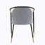 Chaise rembourrée Modern-2121072086