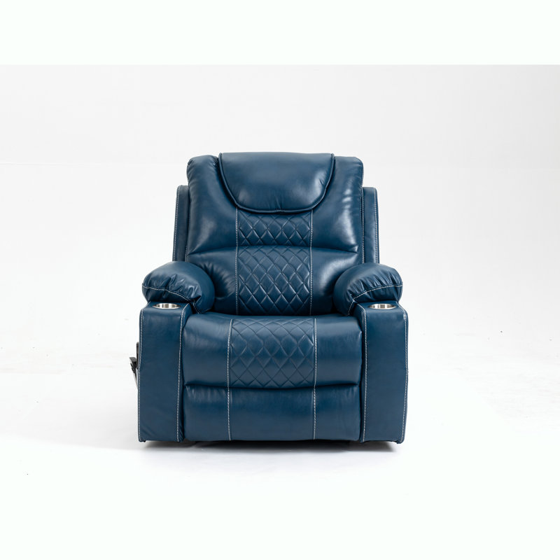 Fauteuil inclinable électrique Power Lift, Île Seymour Nord, Galapagos