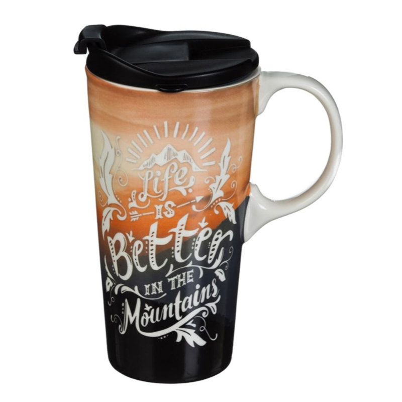 Cypress Home Travel Mug