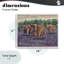 «Mauve Fields & Cows», estampe numérique, design par Marnie Bourque-89199664-89199676