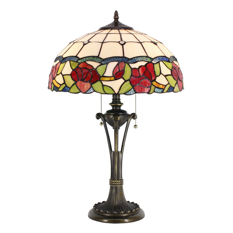 Lampe de table Tiffany