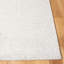 Tapis de couleur unie en laine touffeté à la main Kunden-51242400