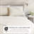100% Cotton Garment Washed Honeycomb Waffle Quilt and Sham Set-117437573-117437576