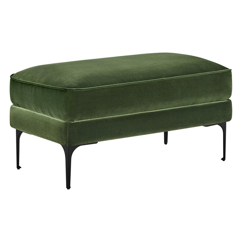 Achilles Upholstered Ottoman