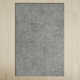 Caryville Handmade Wool Light Gray Rug