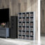 130.5cm H x 89cm W Cube Bookcase-1680686290