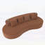 Upholstered 94.49'' Sofa-133270021-133270026