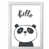 White Grain Frame is unavailable