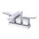 Avian Centerset Bathroom Faucet with Drain Assembly