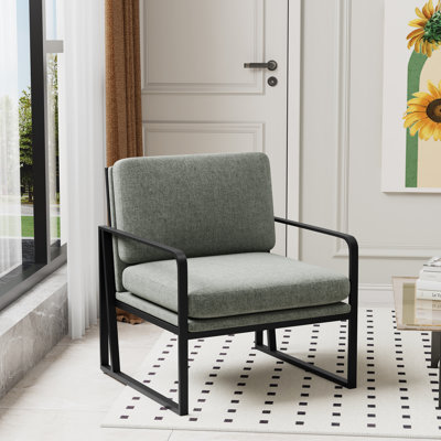 Fauteuil large de 26 po Marchant
