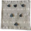 Housse de coussin carré en coton