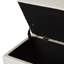 Repose-pieds rangement touffeté Teignmouth-33349626