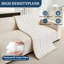 Housse de canapé en velours de lait épaissi, housse de canapé antidérapante lavable pour causeuse, canapé 3 places, canapé en L-798579707-798579461