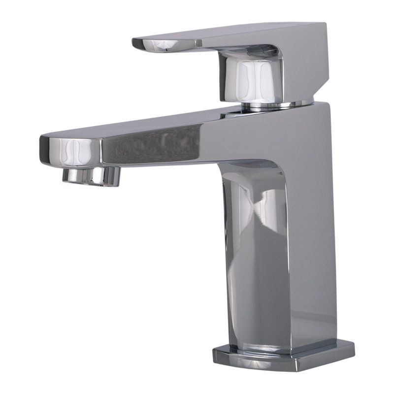 Single-handle Bathroom Faucet