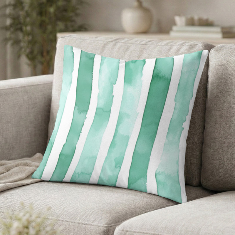 Coussin Coastal, H 16 po x l 16 po