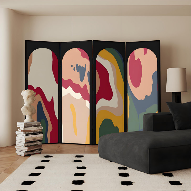 Oren, 78.74" H x 62.99" W x 1.57" D