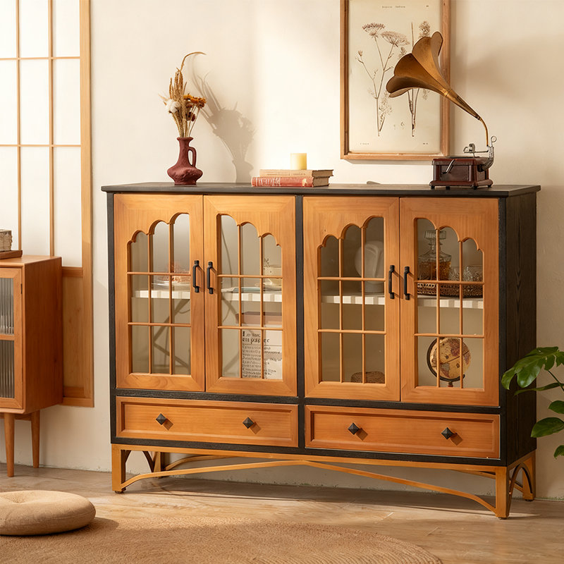 Buffet Retro
